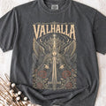 Viking Sword Valhalla Valkyrie Myth Legend T-Shirt | Nordic Norse Mythology