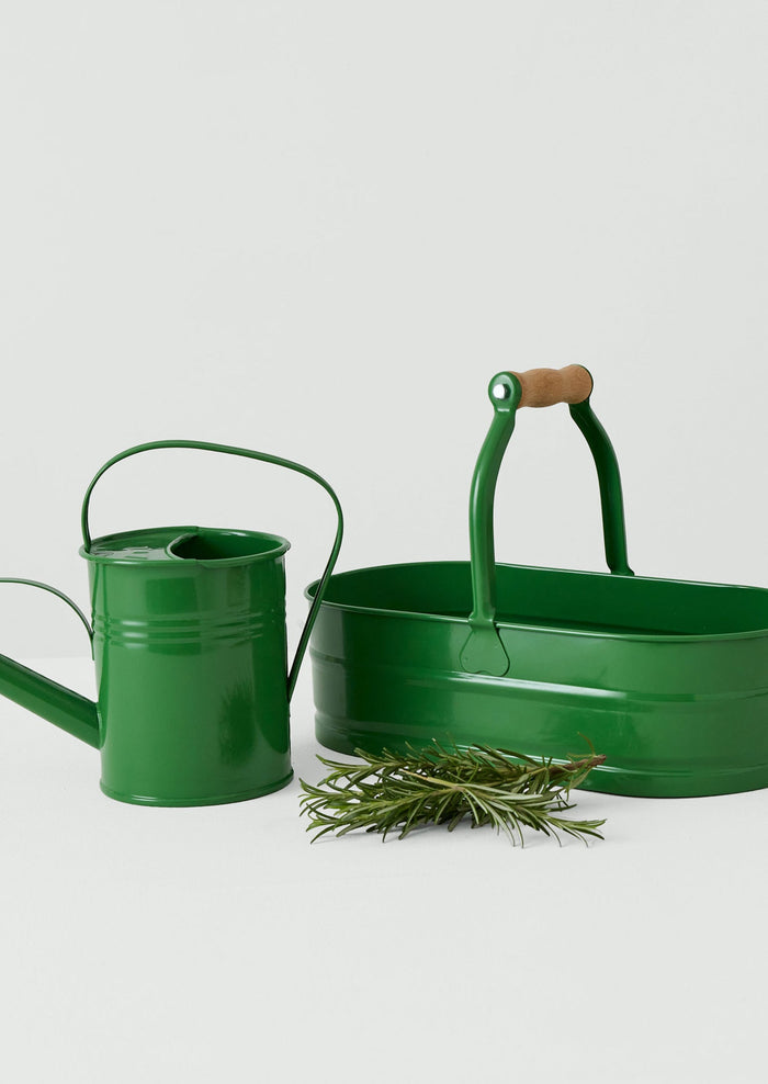 Watering Can | Grass Green