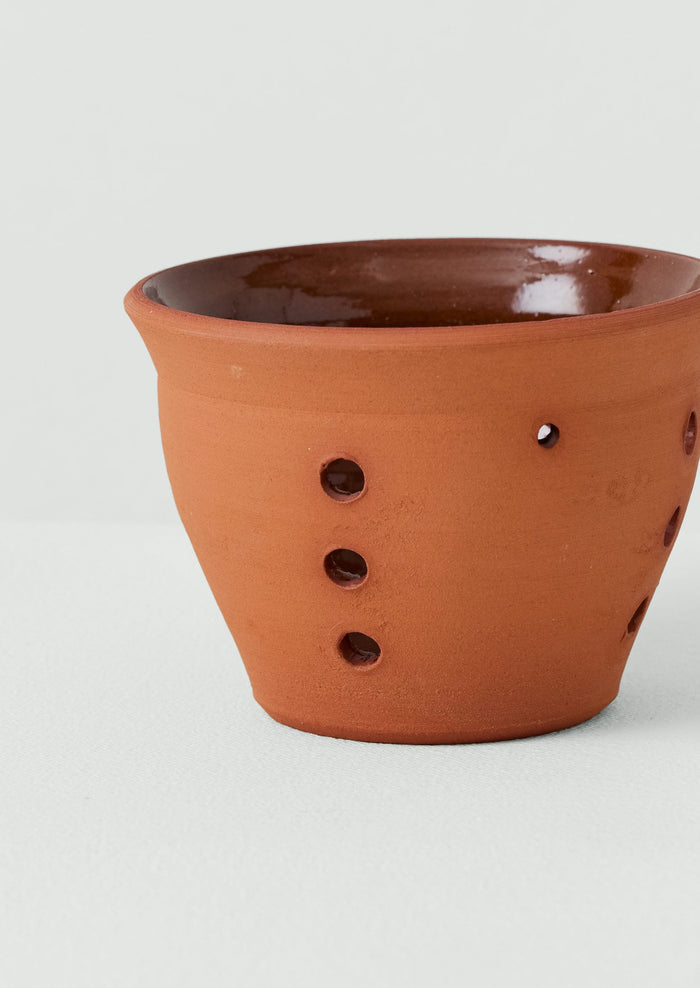 Willow Pottery Terracotta Lantern | Terracotta