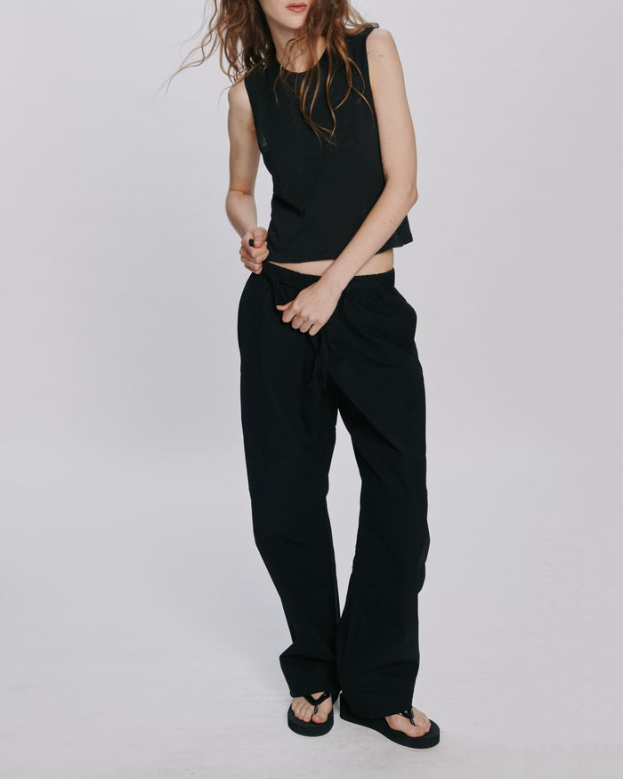 Women's Judo Pants - Black