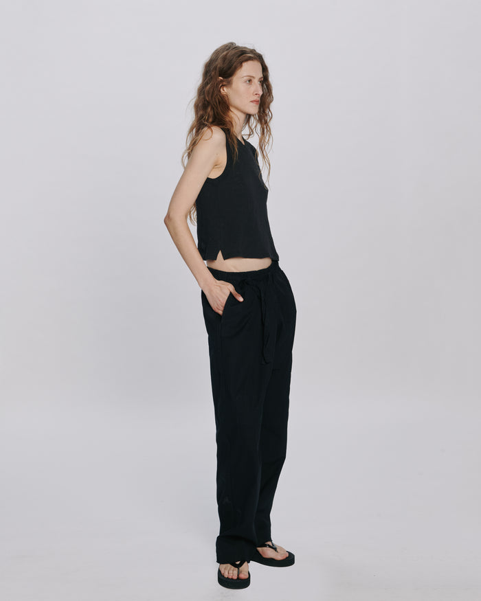 Women's Judo Pants - Black