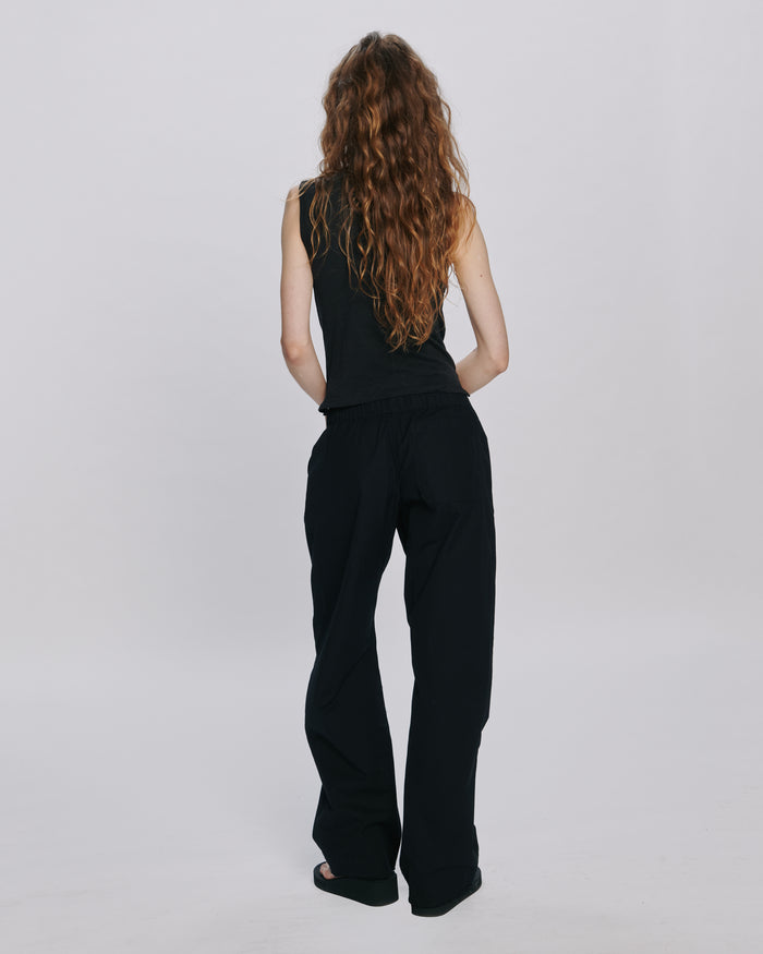Women's Judo Pants - Black
