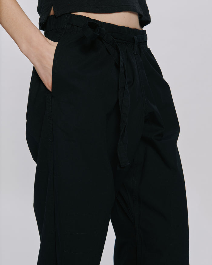 Women's Judo Pants - Black