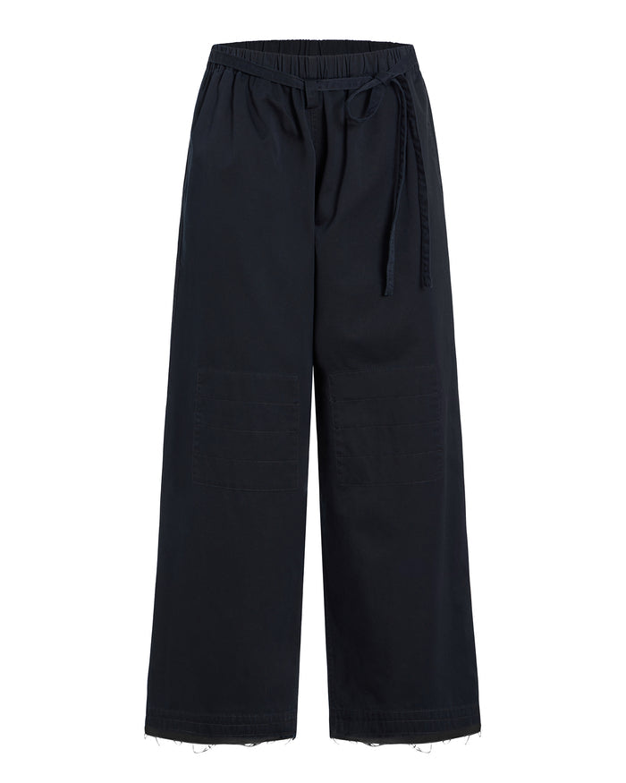 Women's Judo Pants - Black