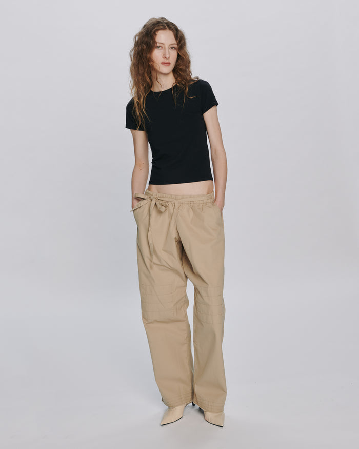 Women's Judo Pants - Khaki