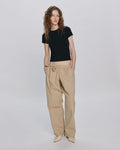Women's Judo Pants - Khaki