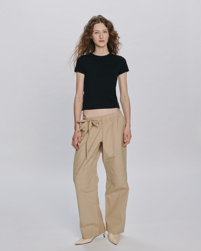 Women's Judo Pants - Khaki