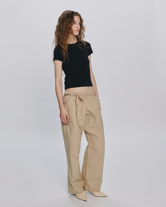 Women's Judo Pants - Khaki