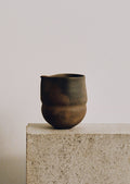 Yuichi Romita Katakuchi Pourer Large | Ash Brown